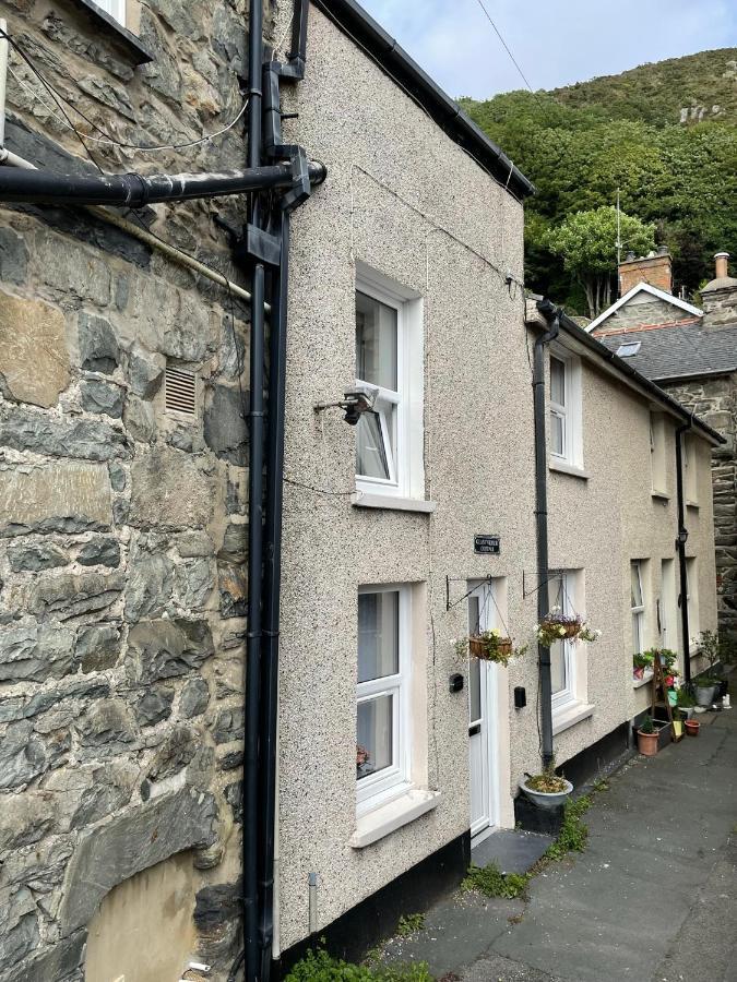 Glanywerydd Cottage 巴茅思 外观 照片