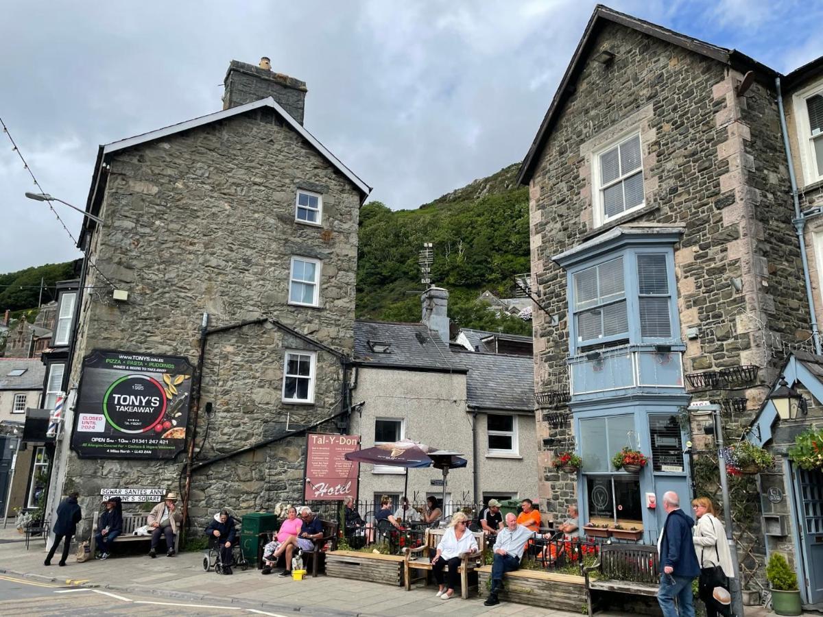Glanywerydd Cottage 巴茅思 外观 照片